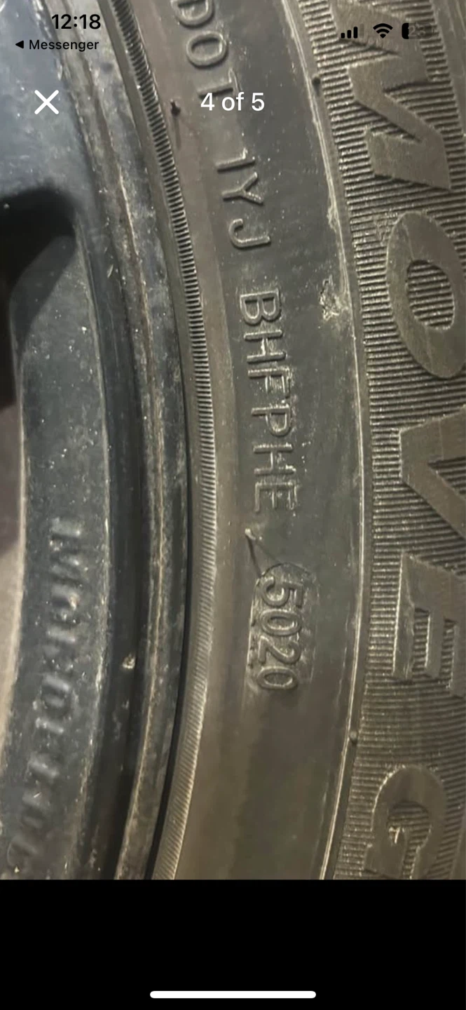 Nokian Z G2 235/45R17 97 XL Tires - photo 3