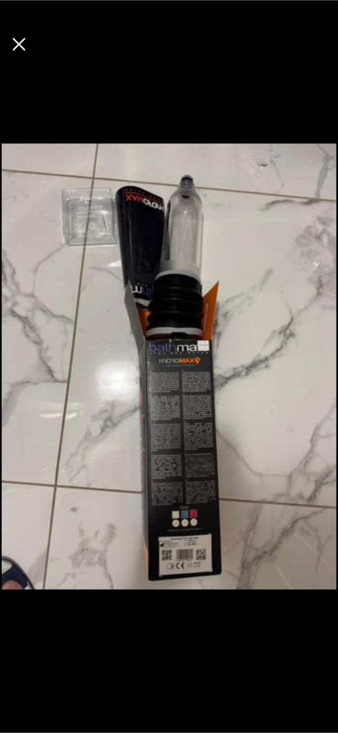 Bathmate Hydromax 9 - photo 3