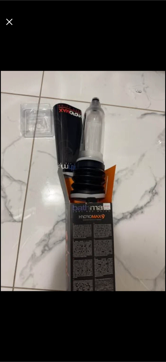 Bathmate Hydromax 9 - photo 4