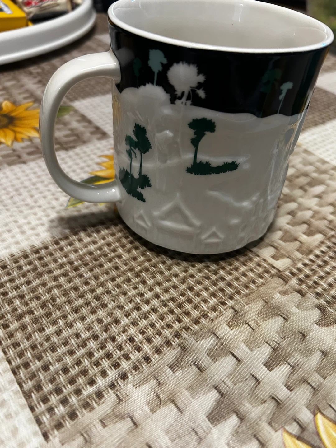 Starbucks Ceramic Mug - Phuket - photo 4