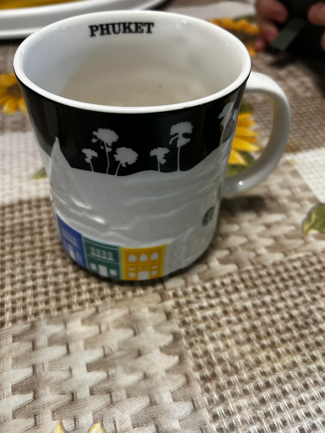 Starbucks Ceramic Mug - Phuket