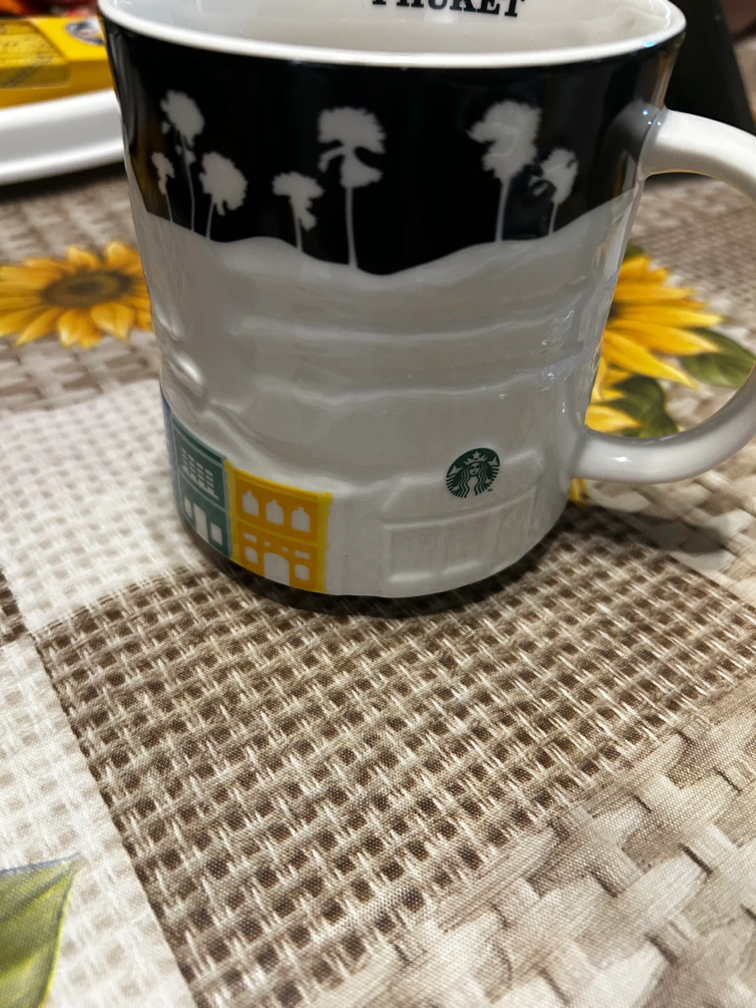 Starbucks Ceramic Mug - Phuket - photo 5