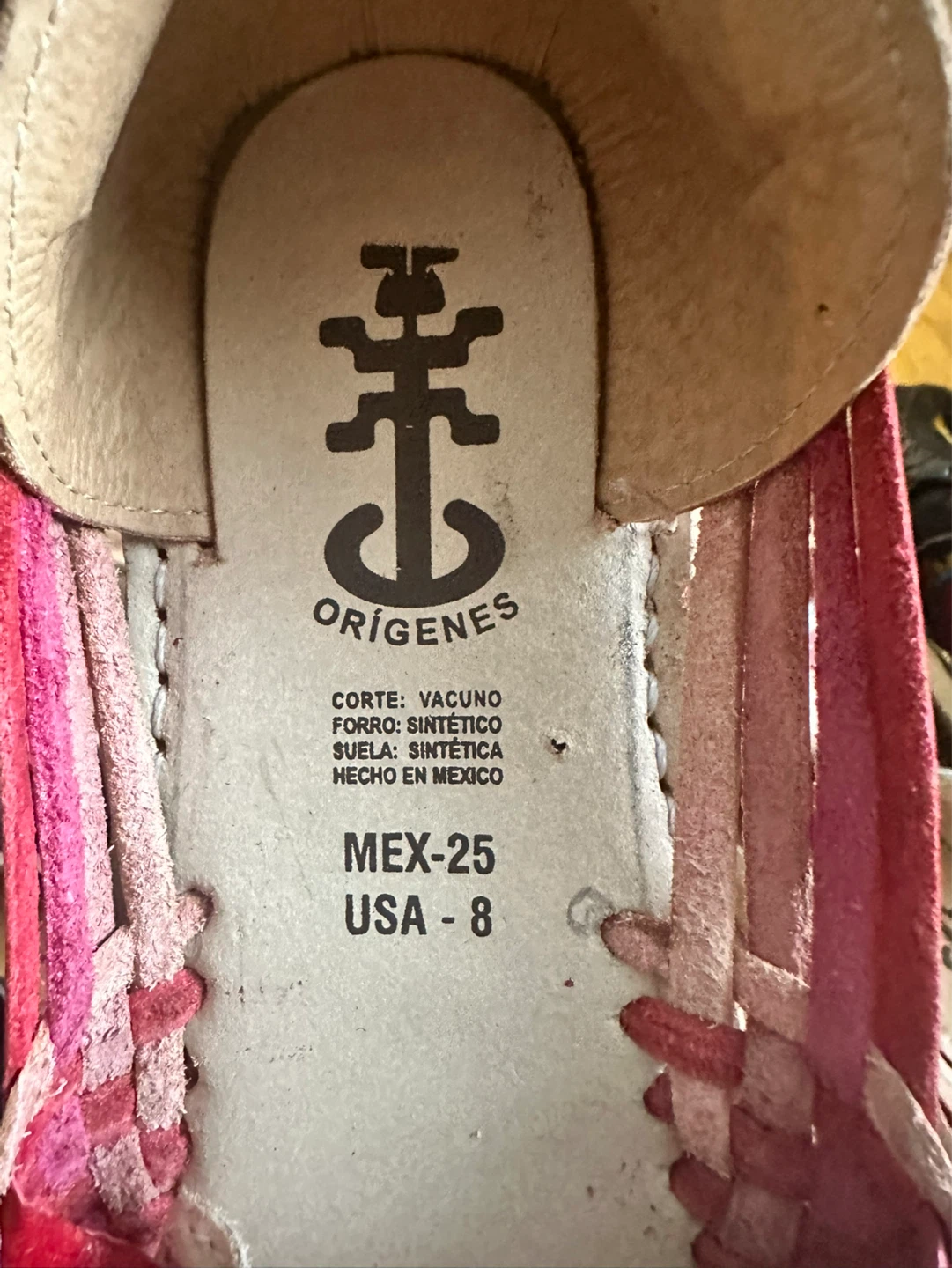 Huaraches brand new ready to sell in store - photo 4