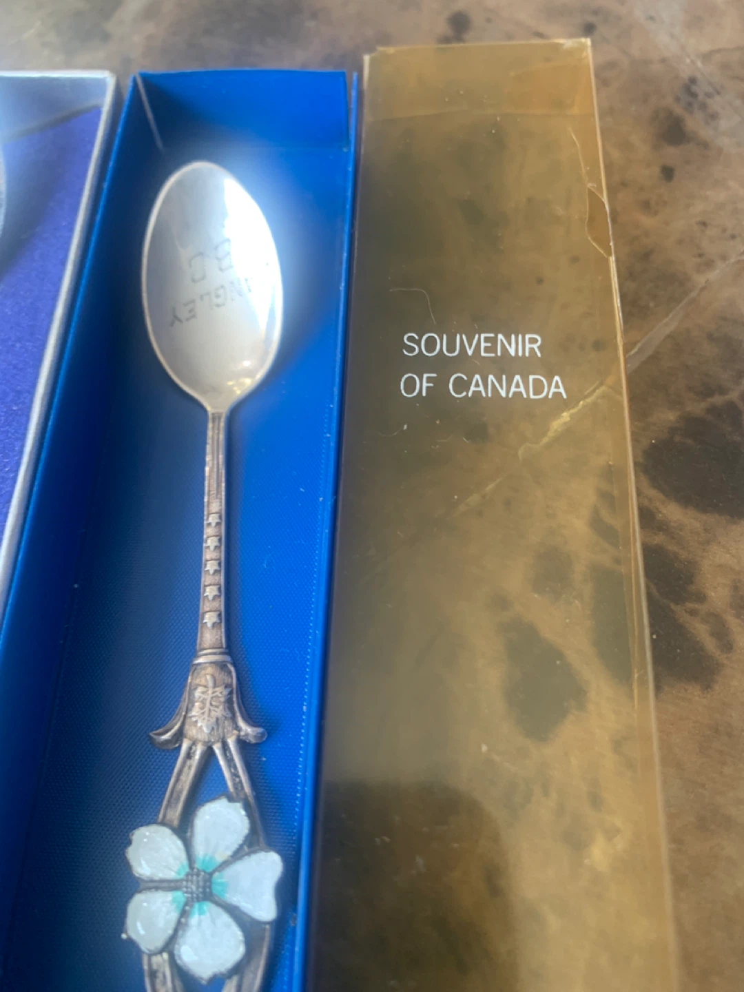 Souvenir Spoons - Toronto & Canada - photo 5