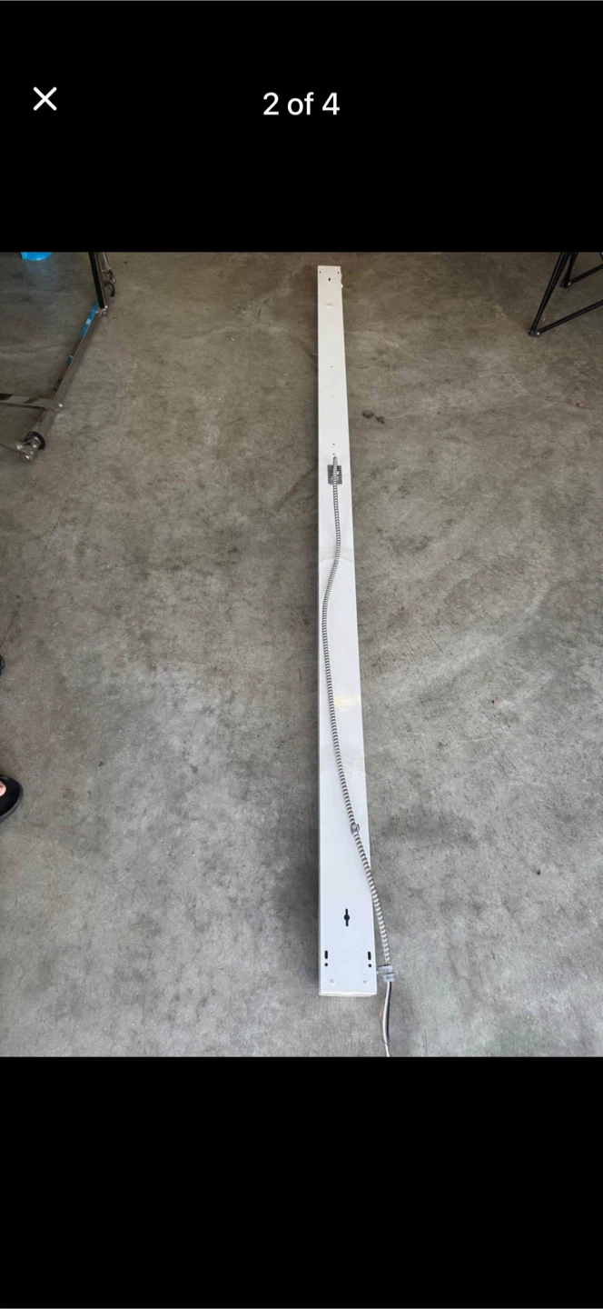 EEL Canada LED Stream Flow Strip Light - 8FT - photo 2