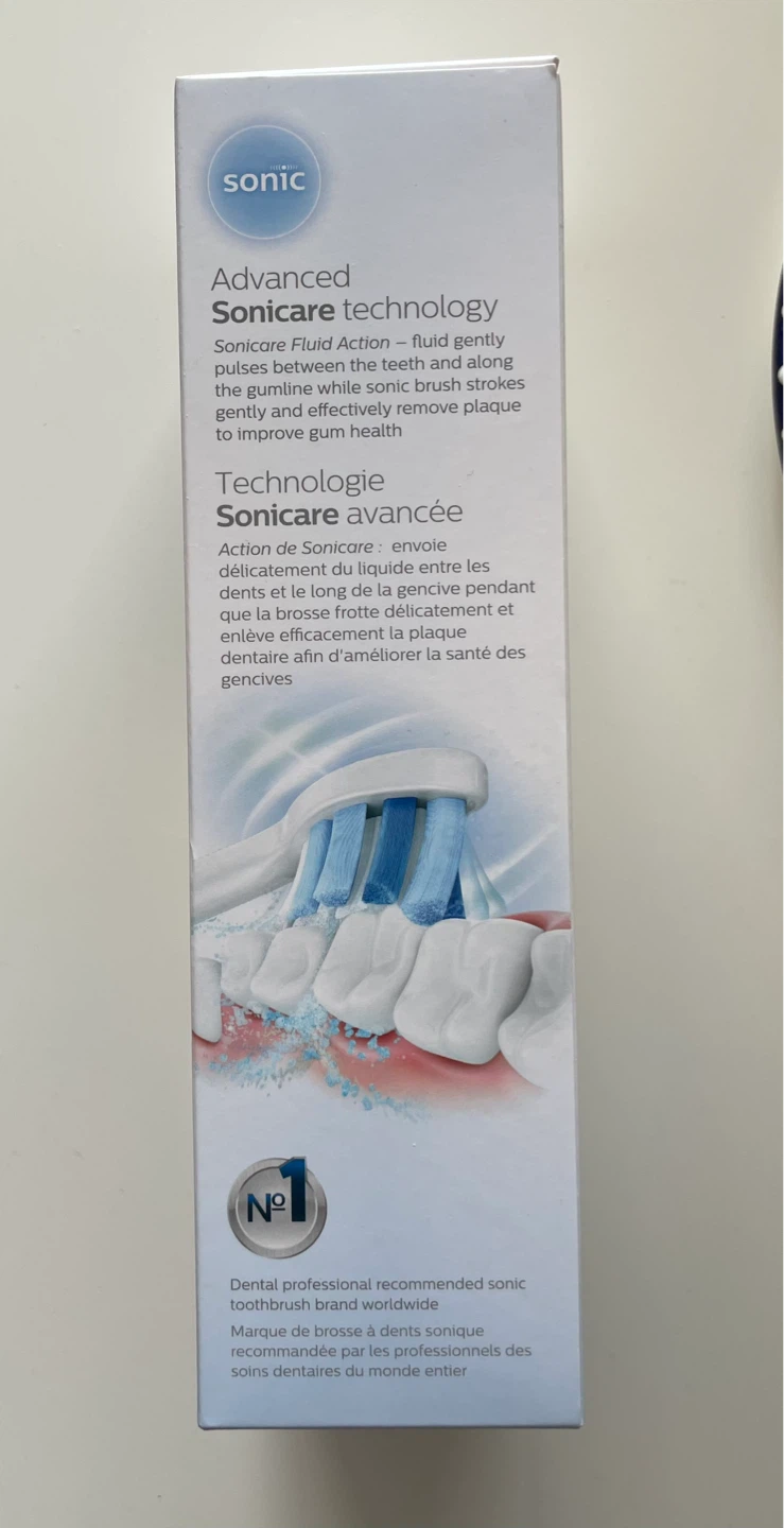 Philips Sonicare 2300 Rechargeable Sonic Toothbrush - photo 3