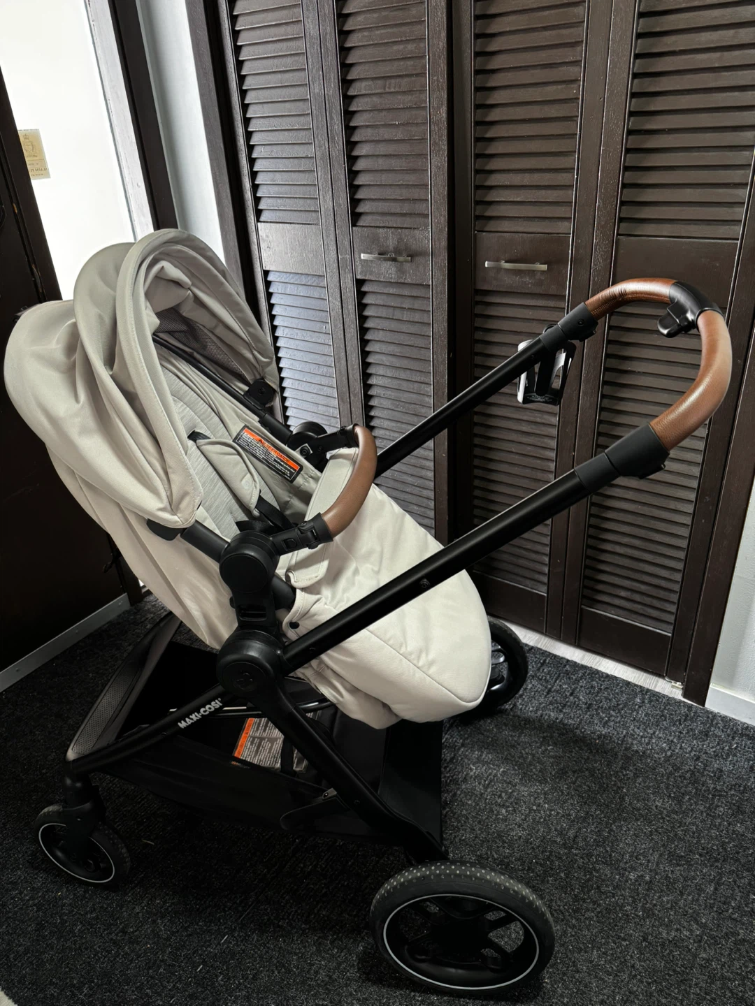 Maxi-Cosi Stroller with Car Seat - photo 5