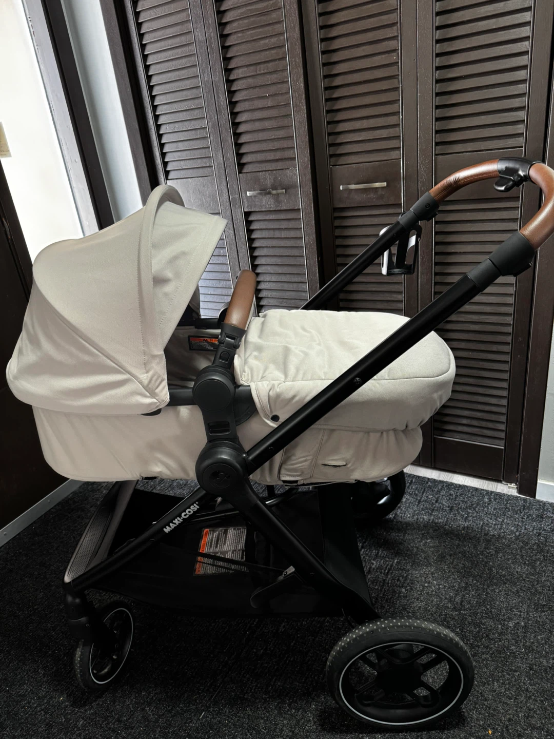 Maxi-Cosi Stroller with Car Seat - photo 4