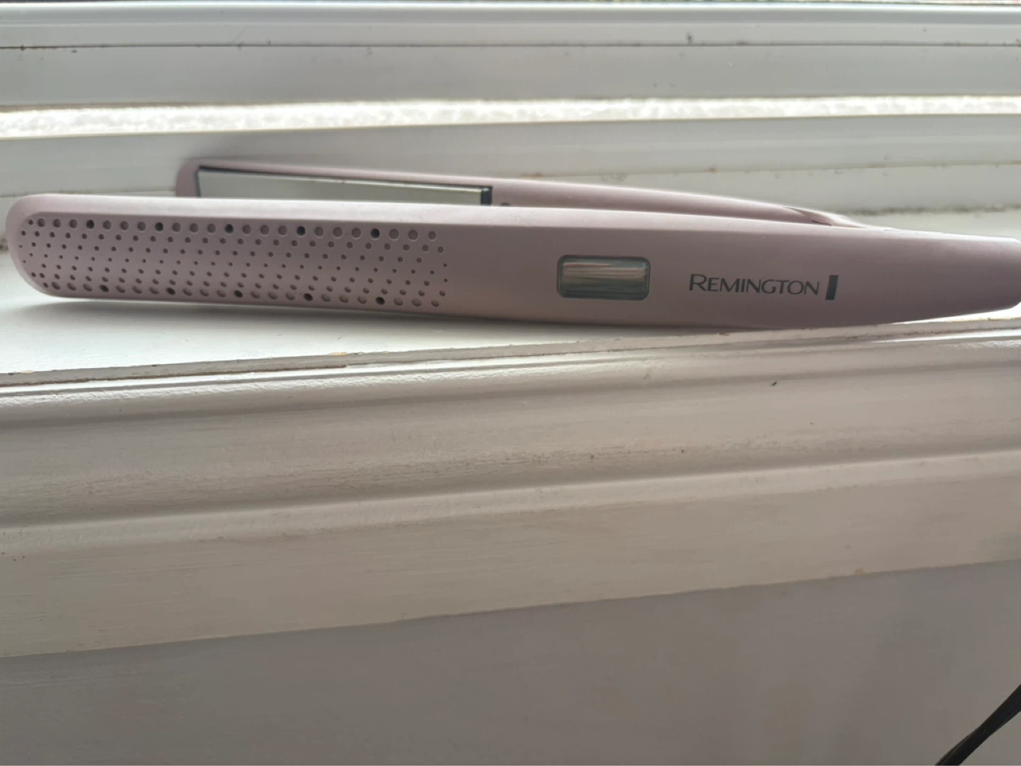 Remington Hair Straightener