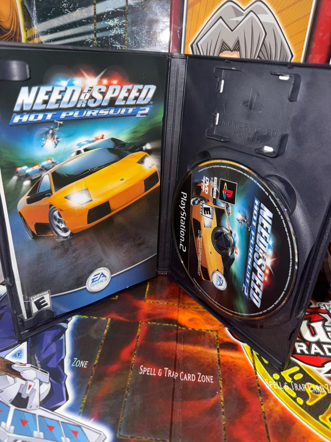 Need for Speed: Hot Pursuit 2 - PlayStation 2 - photo 3