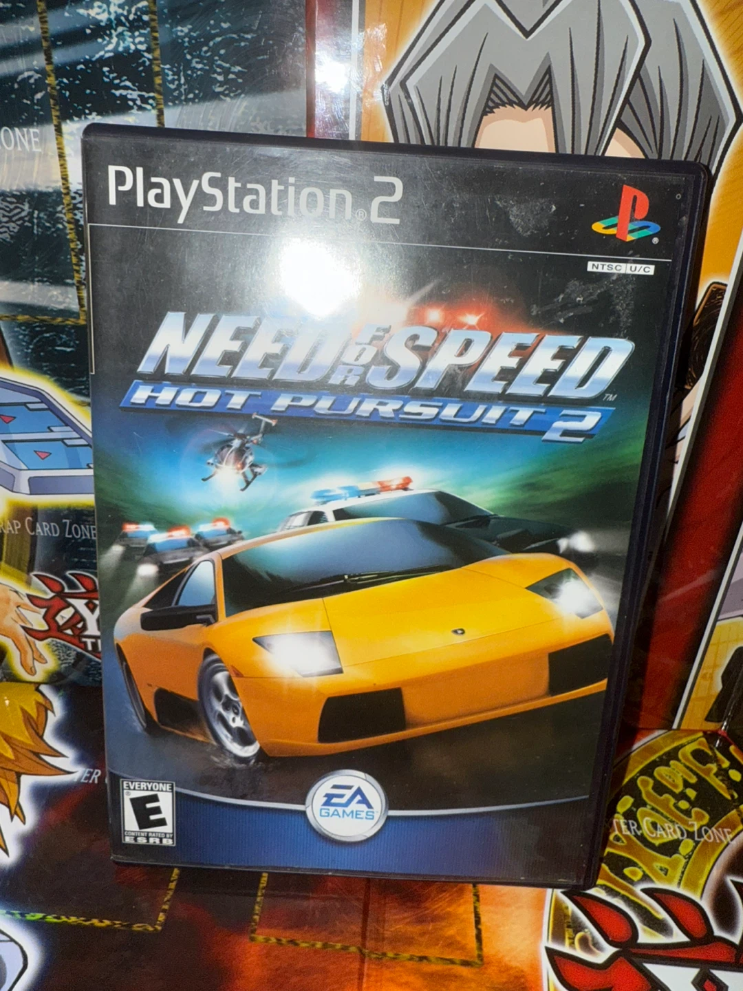 Need for Speed: Hot Pursuit 2 - PlayStation 2