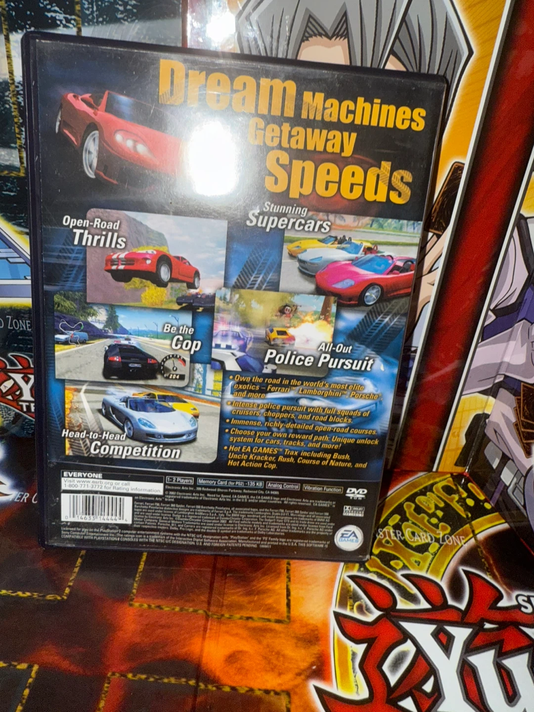 Need for Speed: Hot Pursuit 2 - PlayStation 2 - photo 2