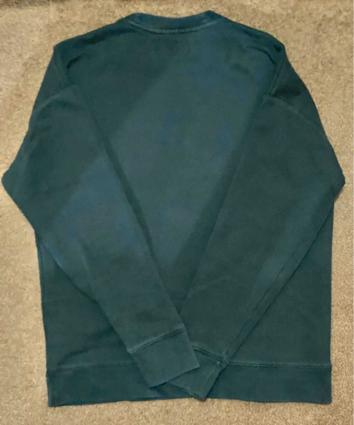 Abercrombie & Fitch Relaxed Soft A&F Fleece Sweatshirt Size L - photo 4