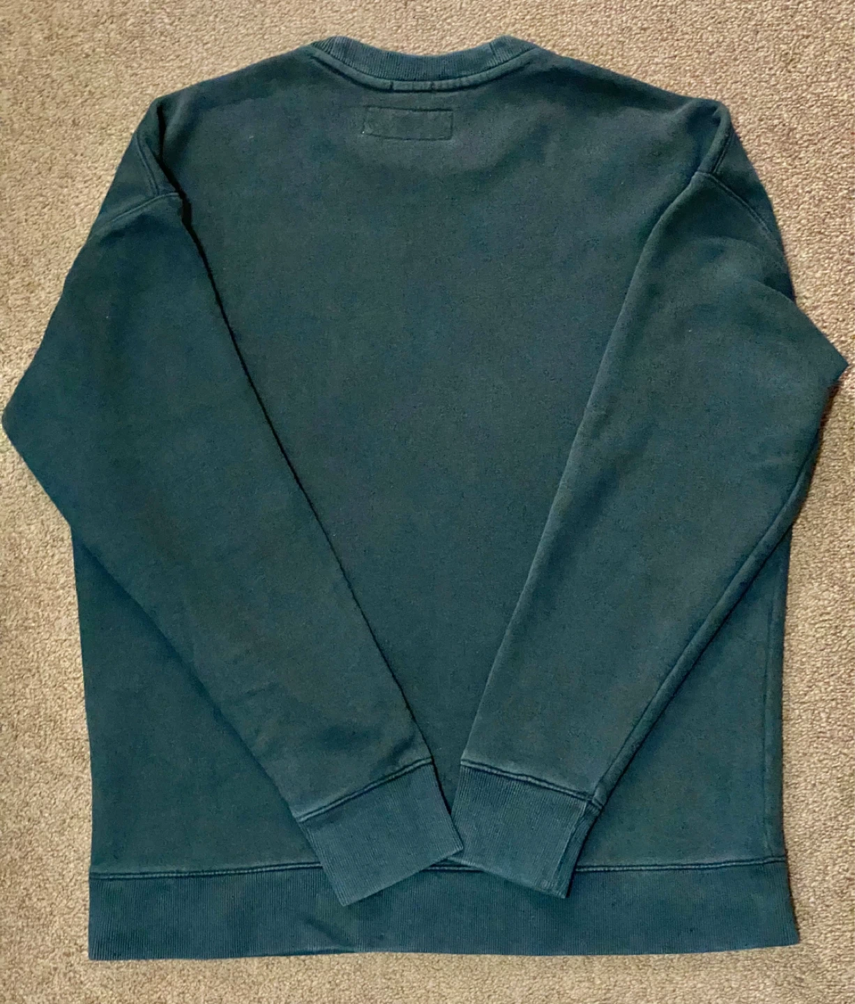 Abercrombie & Fitch Relaxed Soft A&F Fleece Sweatshirt Size L - photo 5