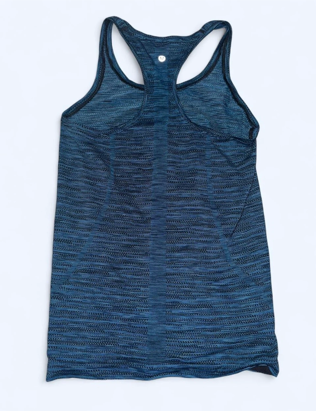 Lululemon Athletica Tank Top Blue Size 8 - photo 2