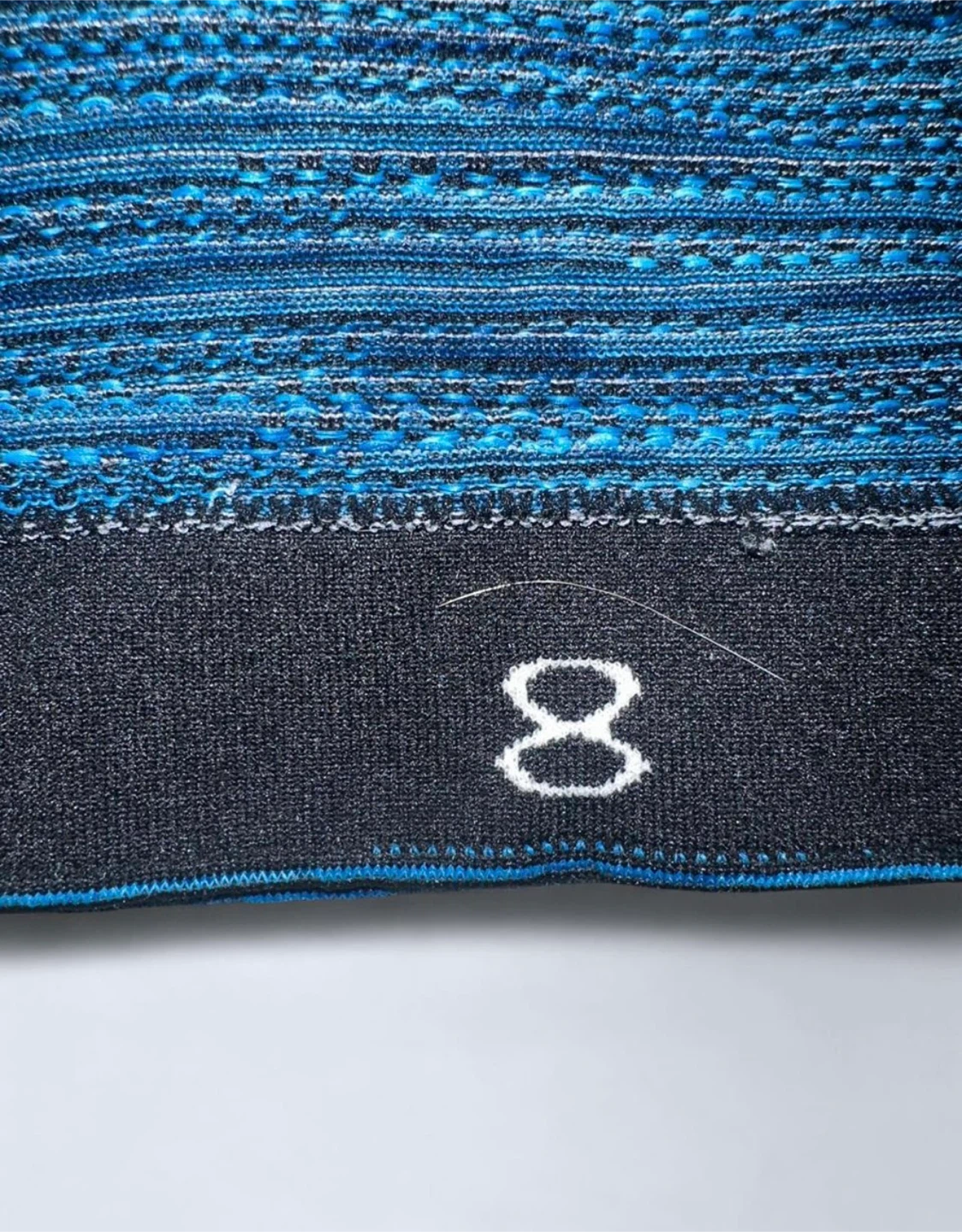 Lululemon Athletica Tank Top Blue Size 8 - photo 3