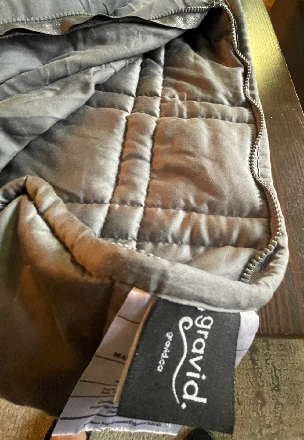 Gravid Weighted Blanket