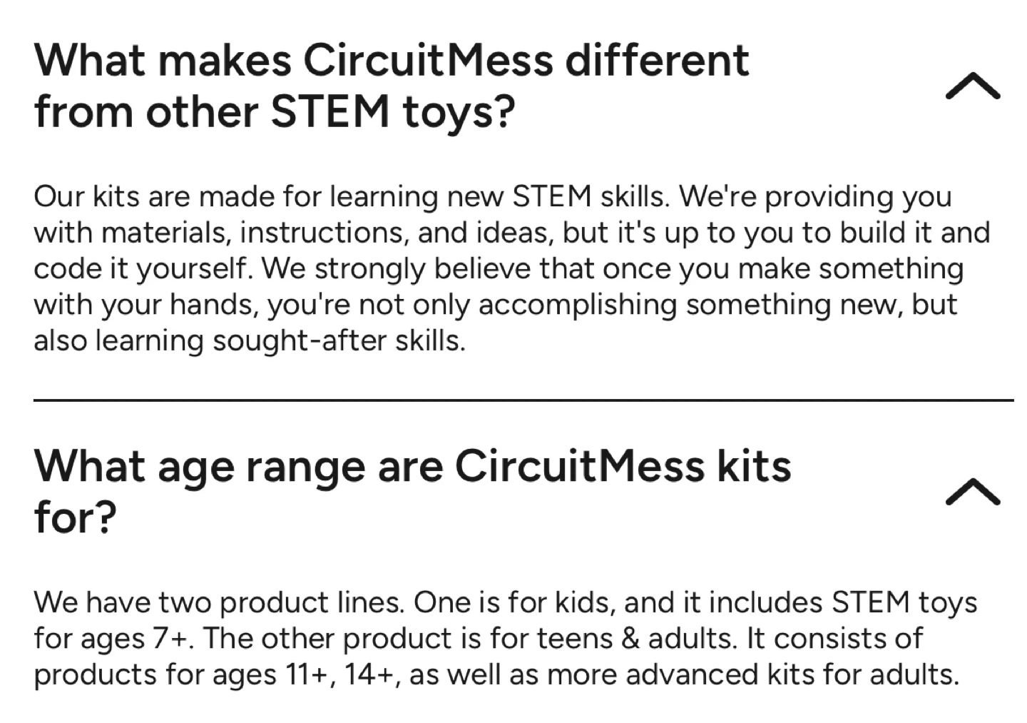 CircuitMess Wacky Robots - Resistron DIY Soldering Practice Kit - photo 3