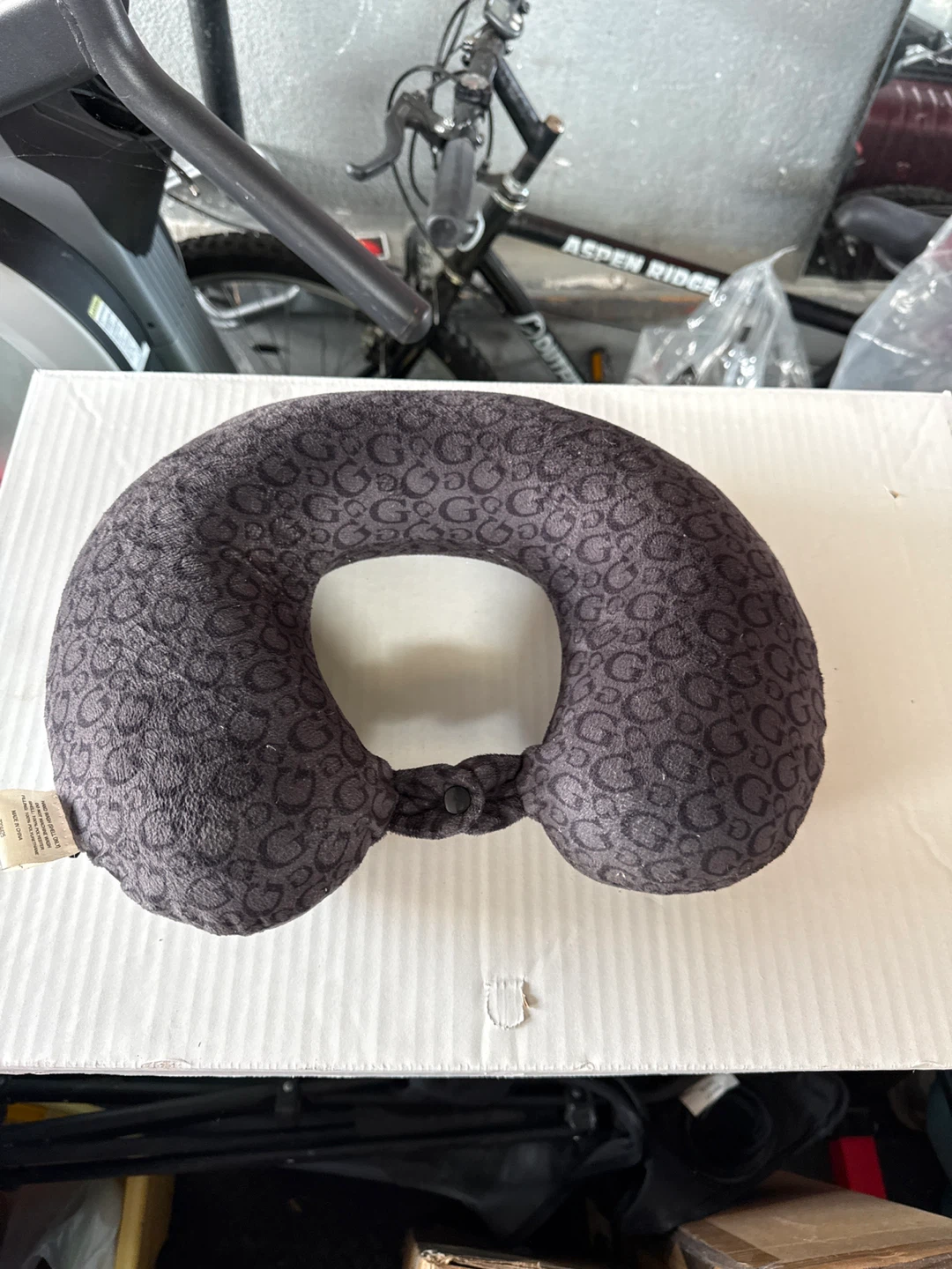 Guess Neck Pillow