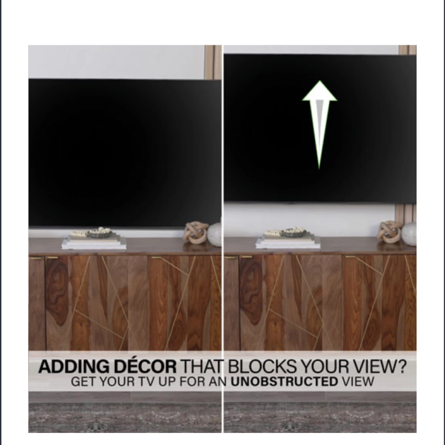 BNIB Sanus Elite Advanced Full-Motion TV Wall Mount - photo 5
