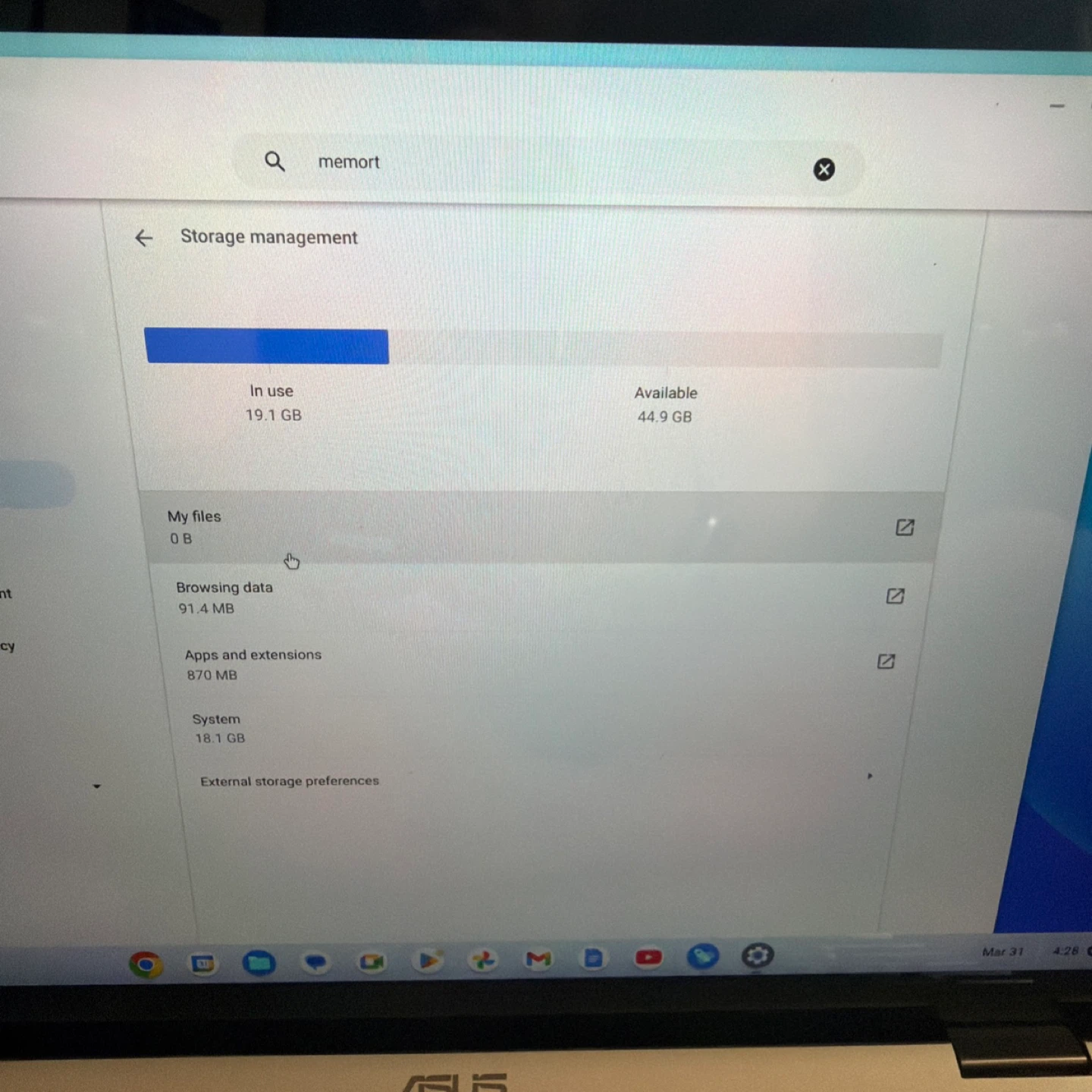 Asus Chromebook Flip C434 14" Touchscreen | 64GB Intel Core M3 - photo 3