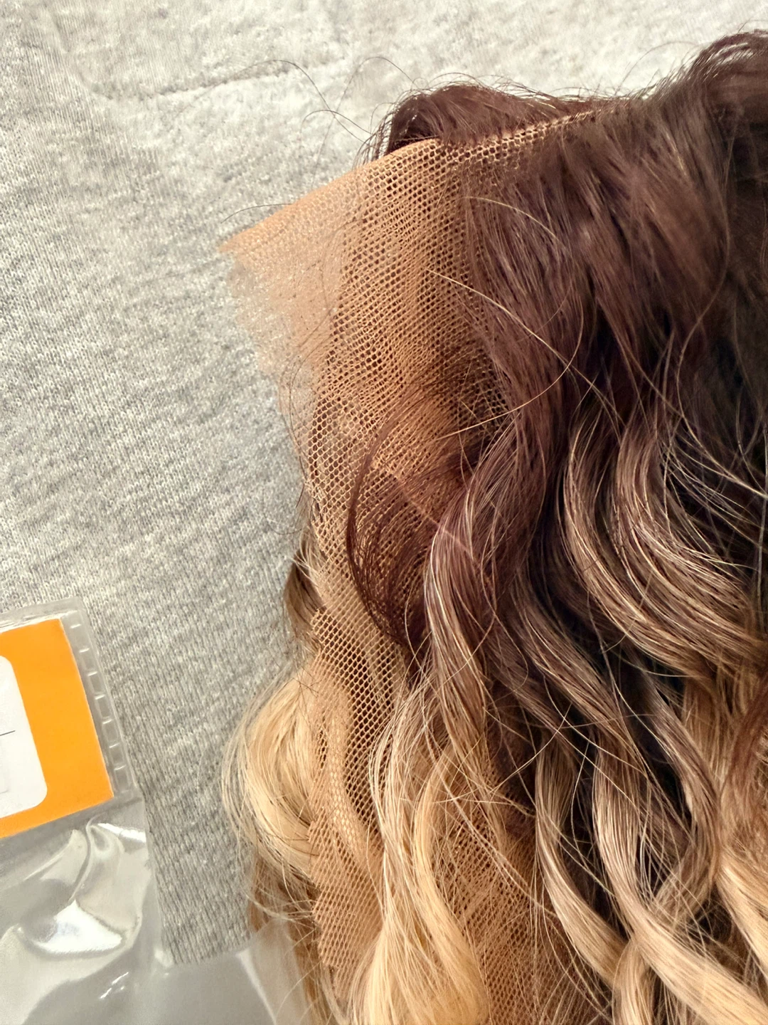 Brand Synthetic New Lace Front Wig - photo 3