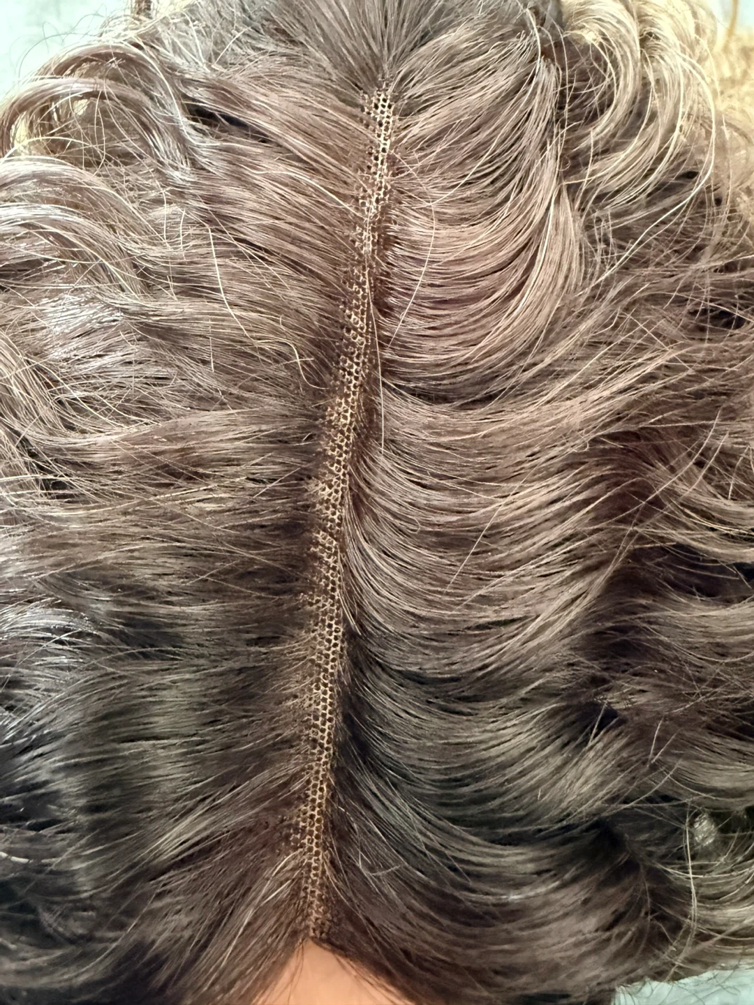Brand Synthetic New Lace Front Wig - photo 4
