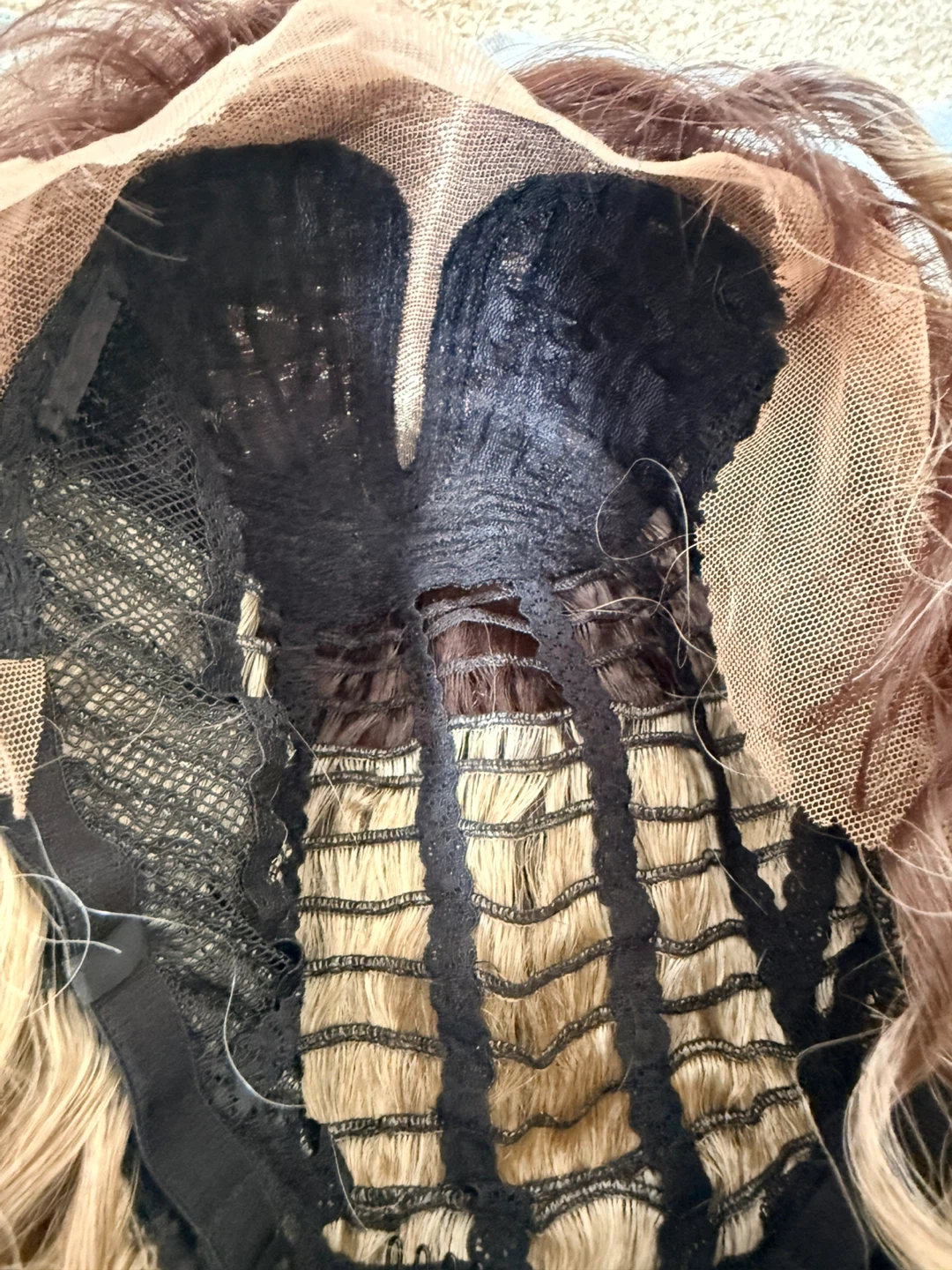Brand Synthetic New Lace Front Wig - photo 5
