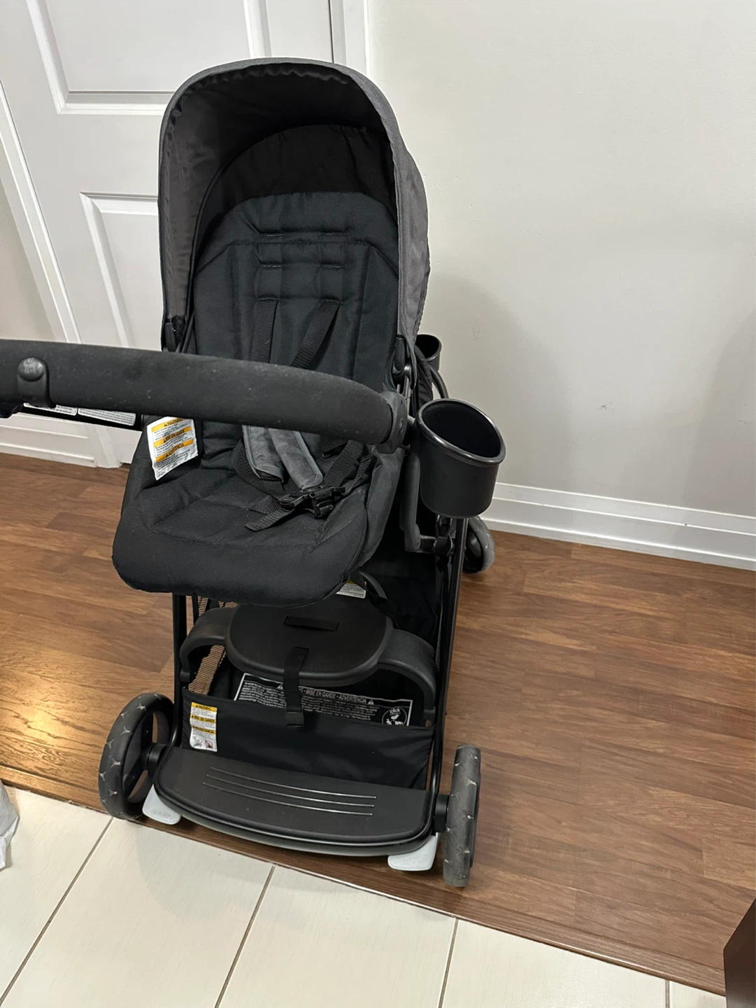 Graco Duo Stroller - photo 3