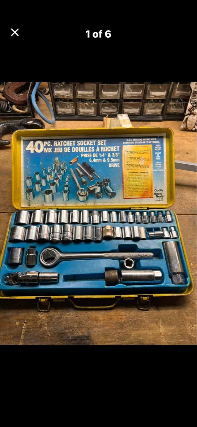 Socket Set