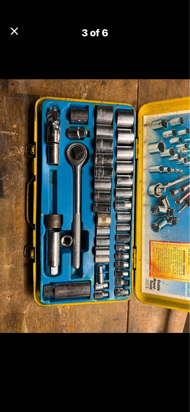 Socket Set - photo 3
