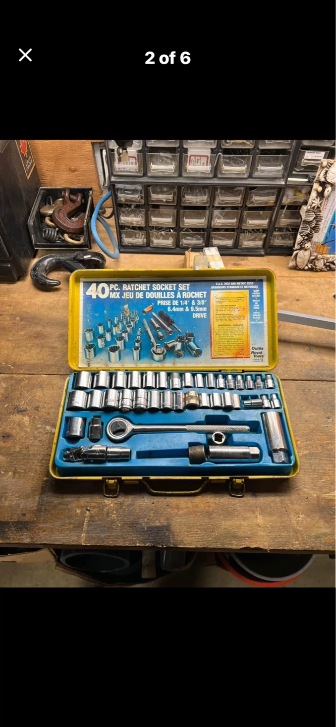Socket Set - photo 2
