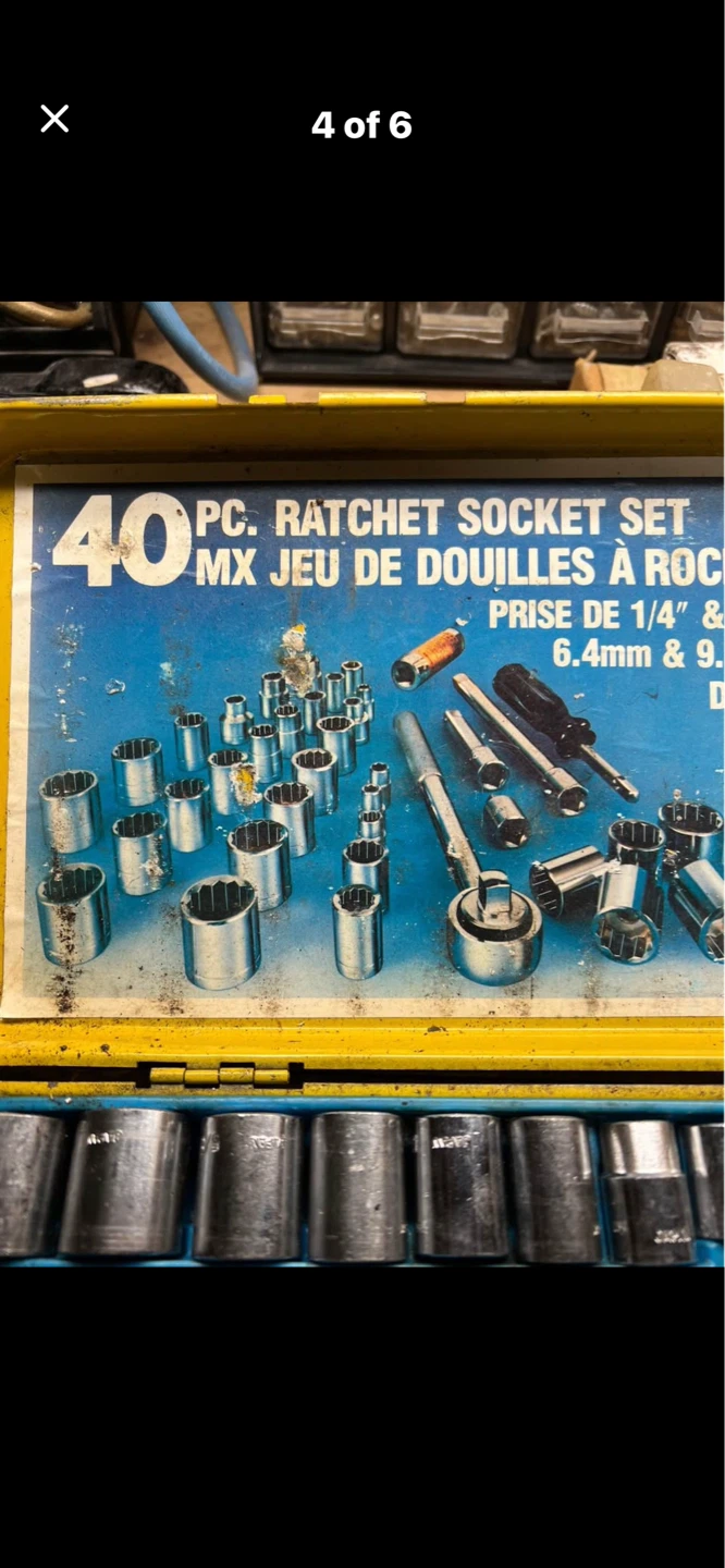 Socket Set - photo 4