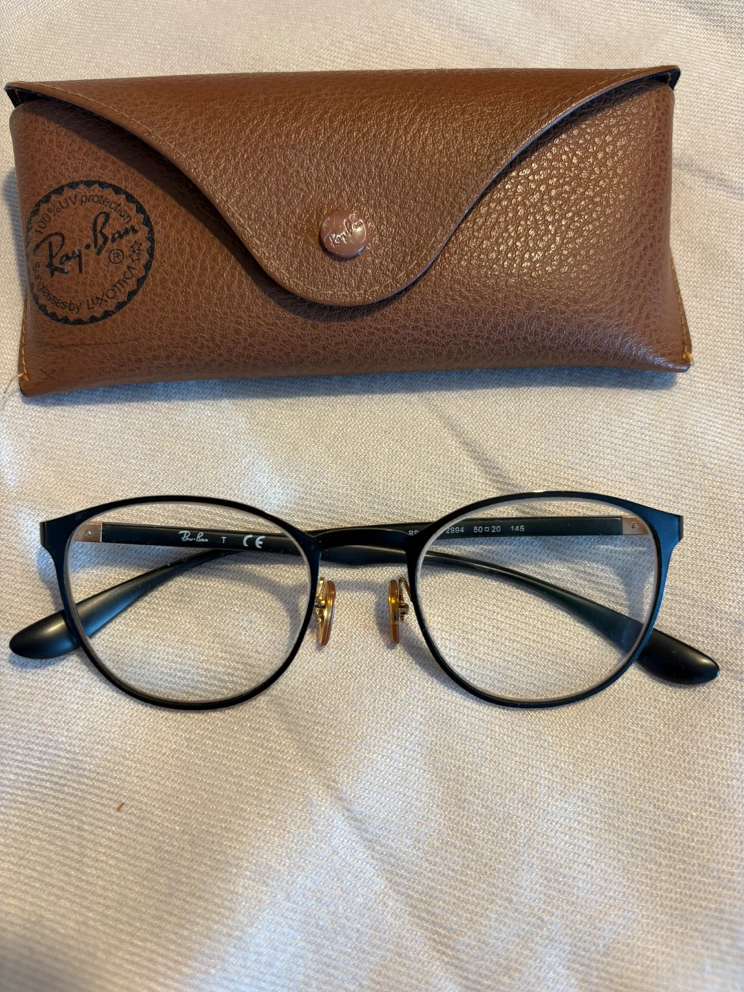 Ray-Ban RB 6355 Eyeglasses 50-20-145