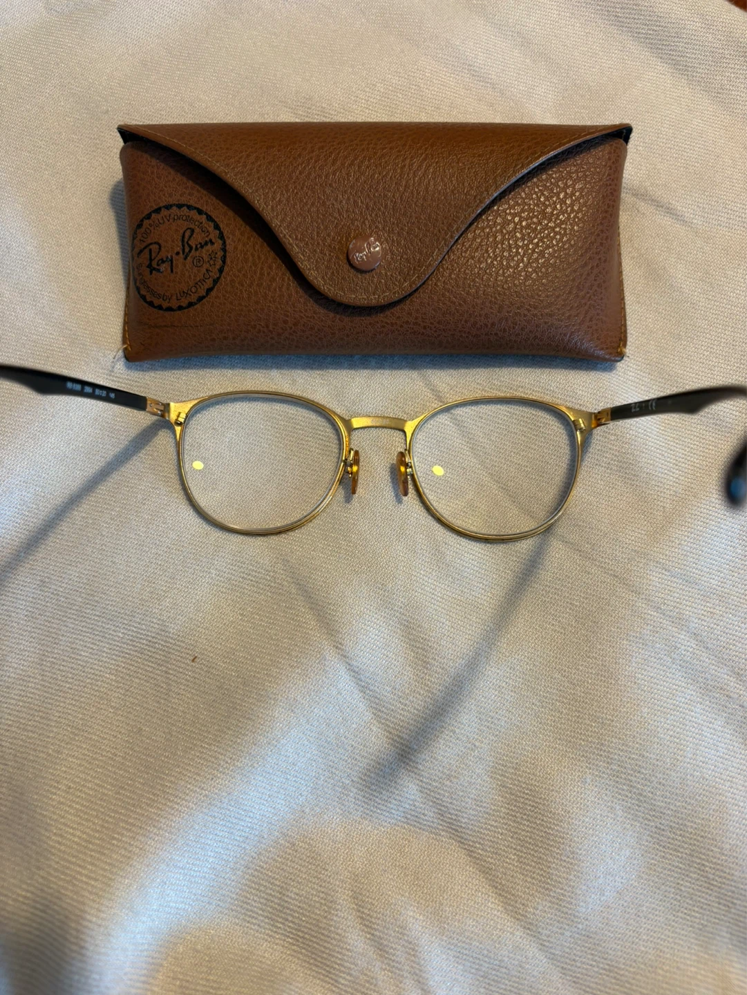 Ray-Ban RB 6355 Eyeglasses 50-20-145 - photo 2