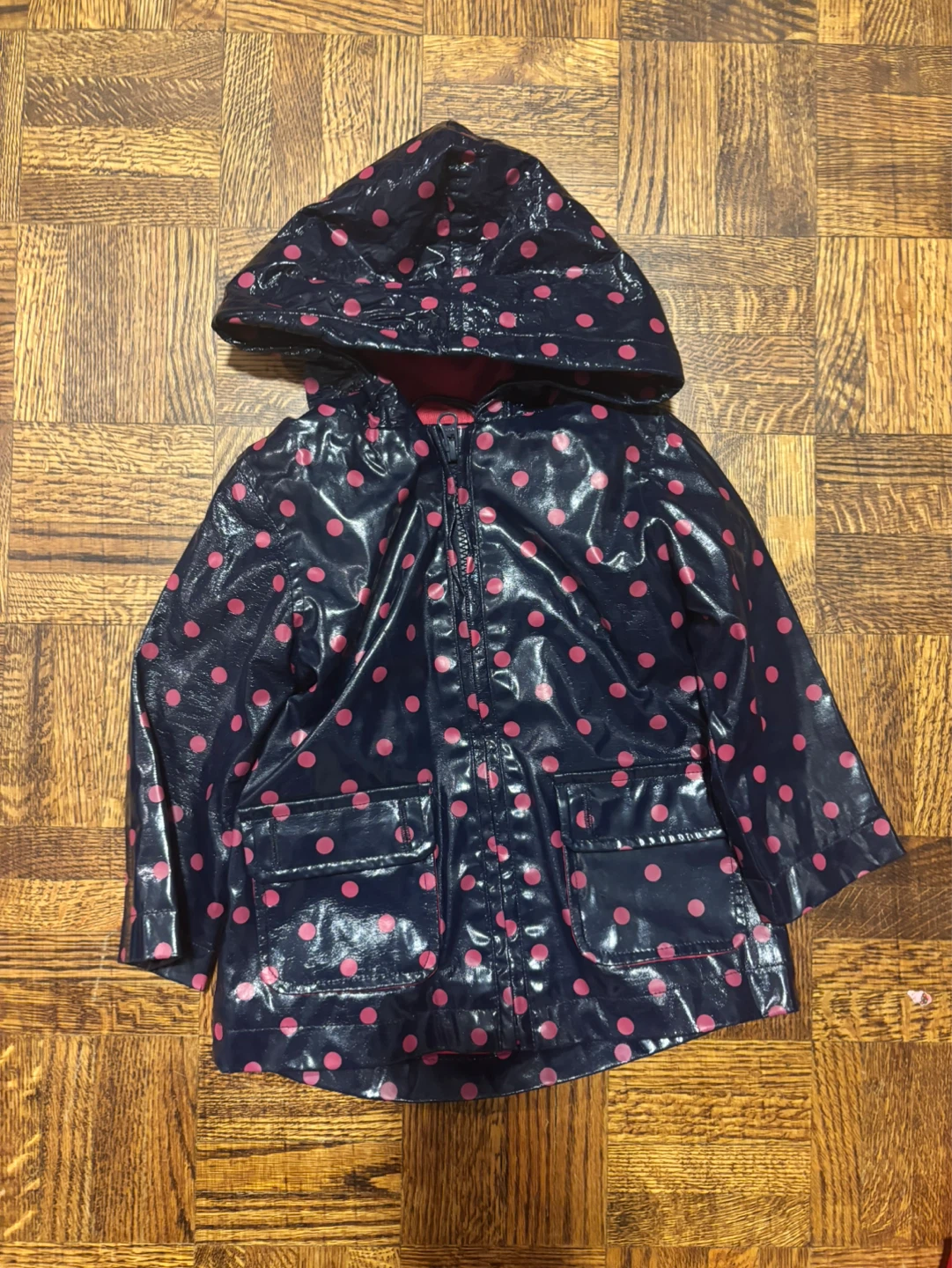 Joe Fresh 2T raincoat