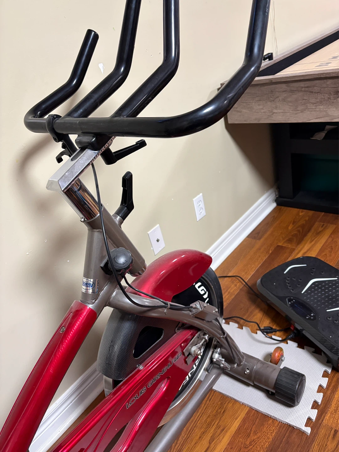Louis Garneau CS-2 Indoor Cycle - photo 4