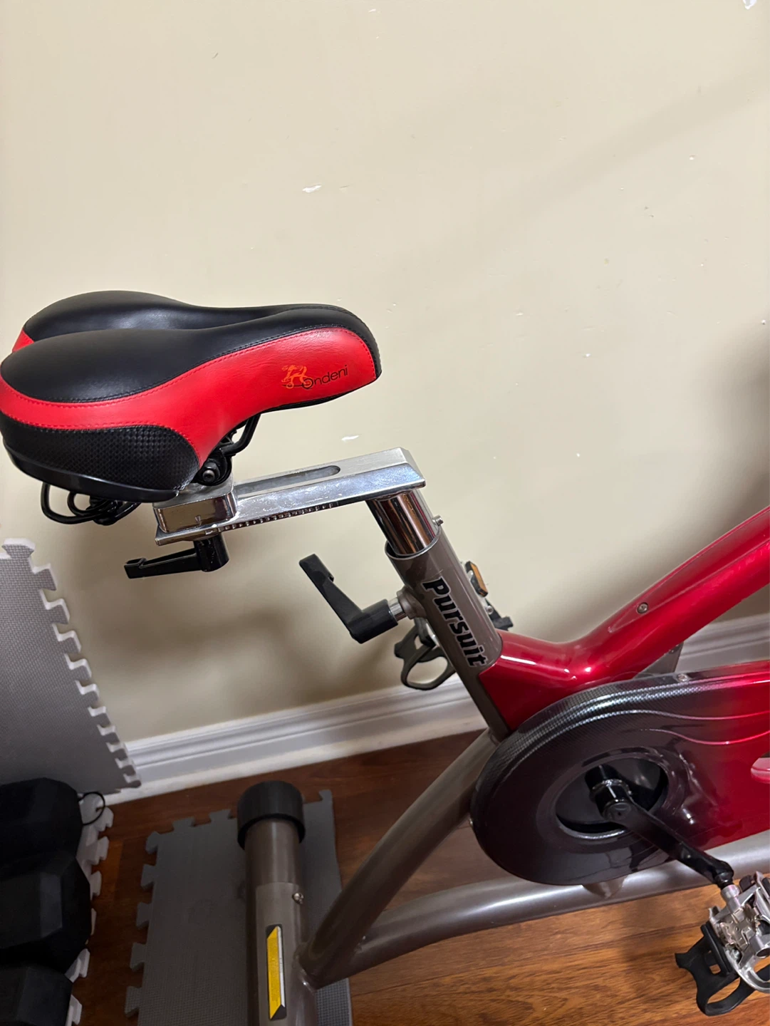Louis Garneau CS-2 Indoor Cycle - photo 3