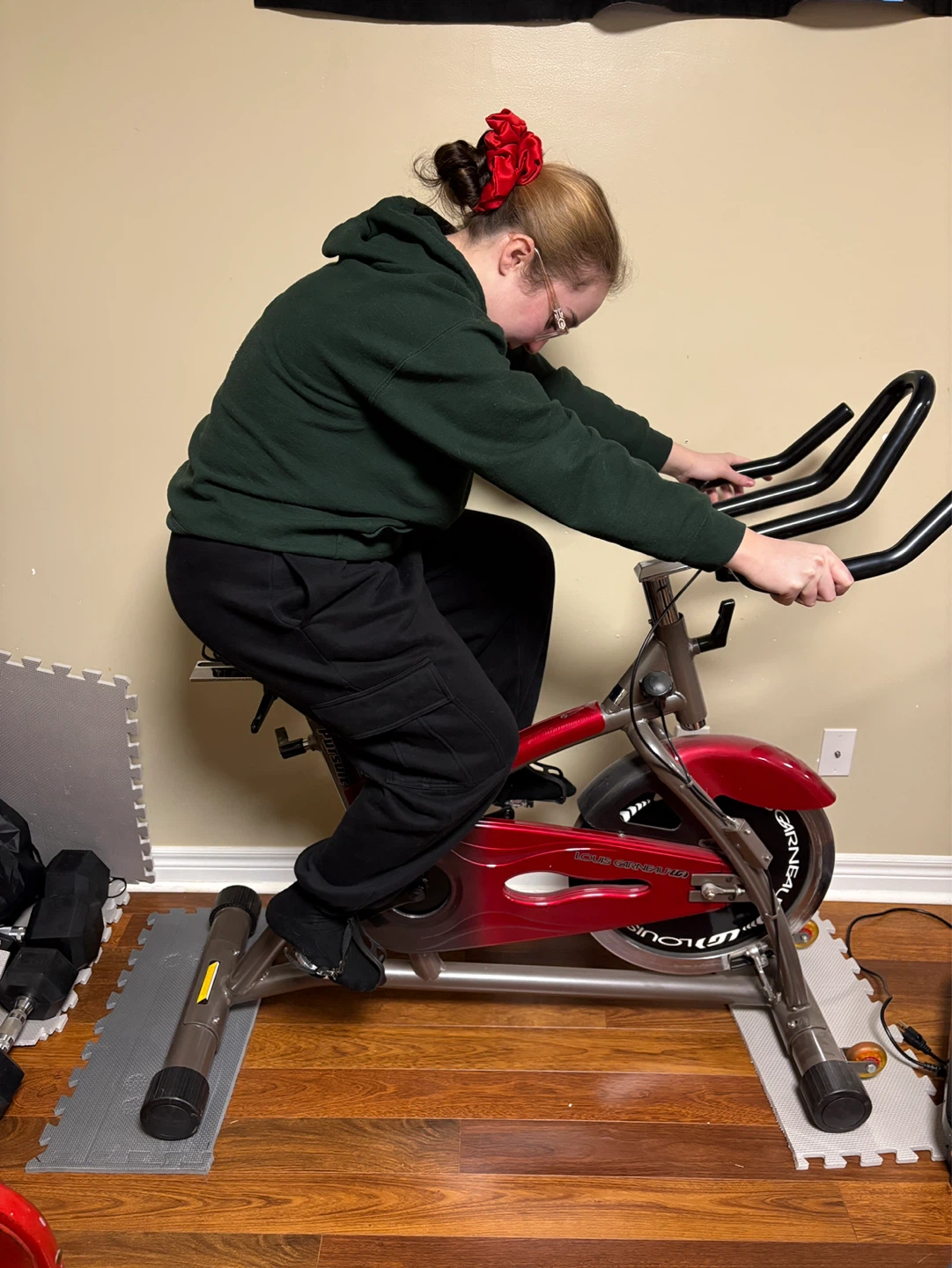 Louis Garneau CS-2 Indoor Cycle - photo 2
