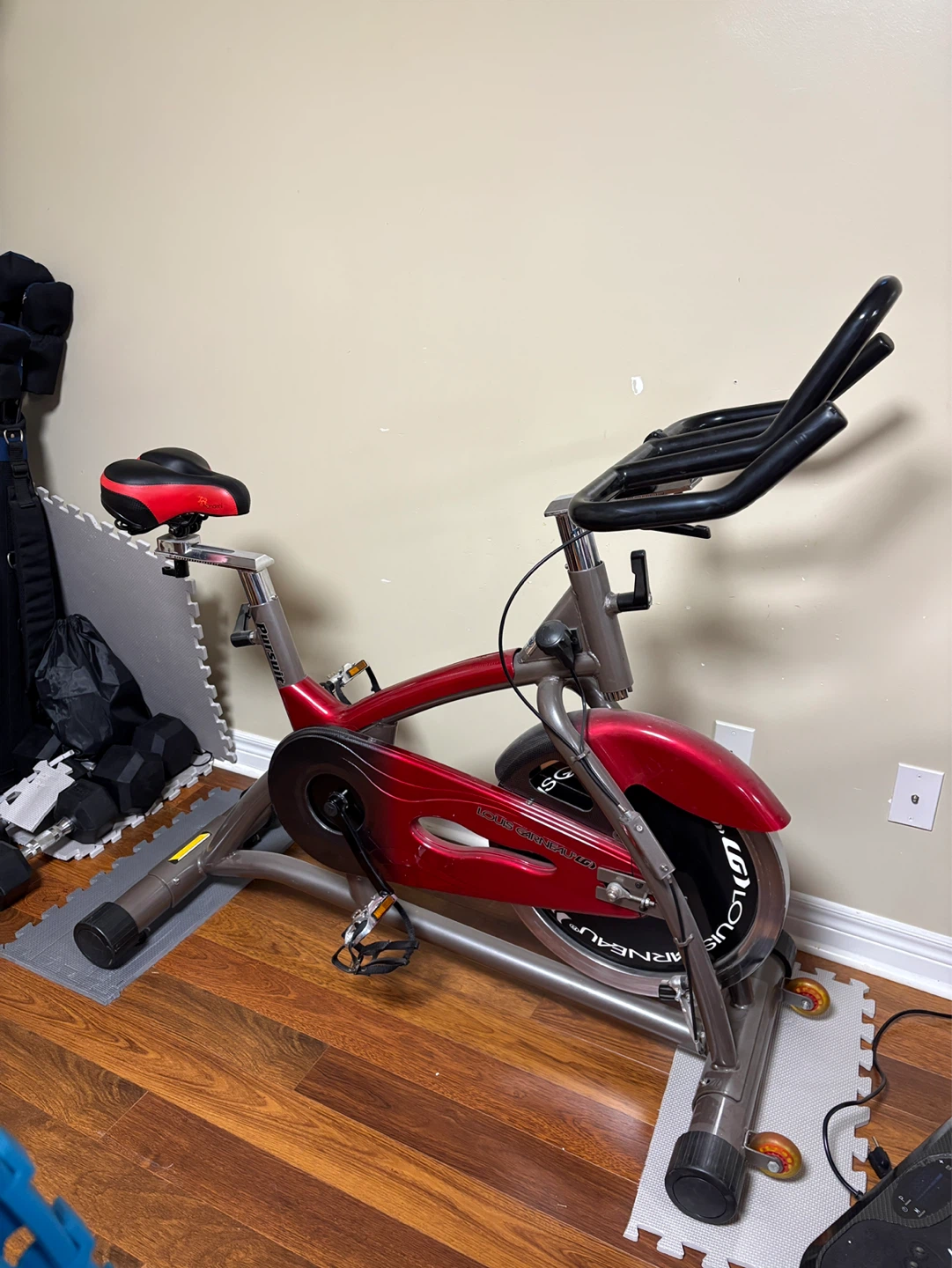 Louis Garneau CS-2 Indoor Cycle