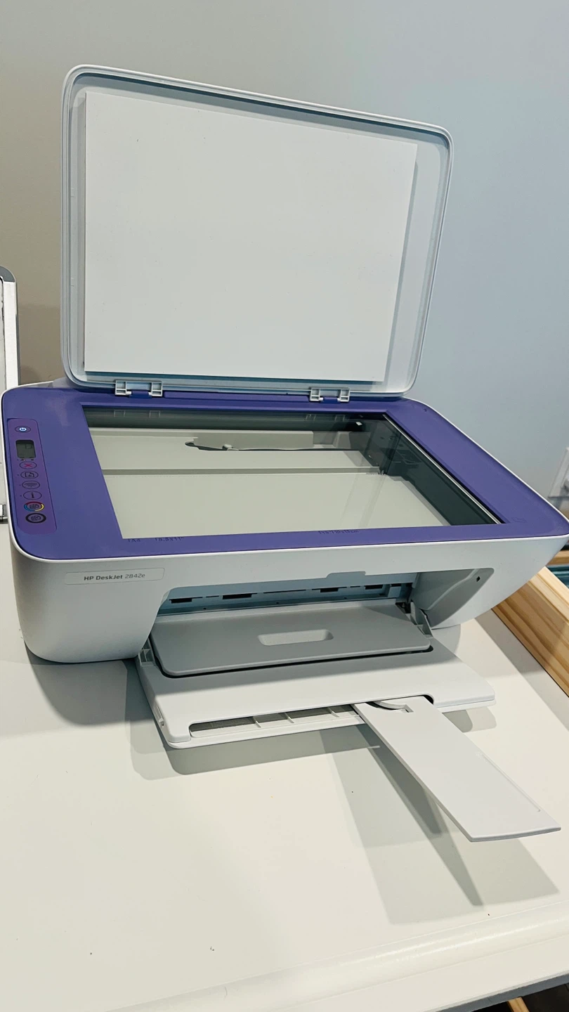 HP DeskJet 2642e All-in-One Printer
