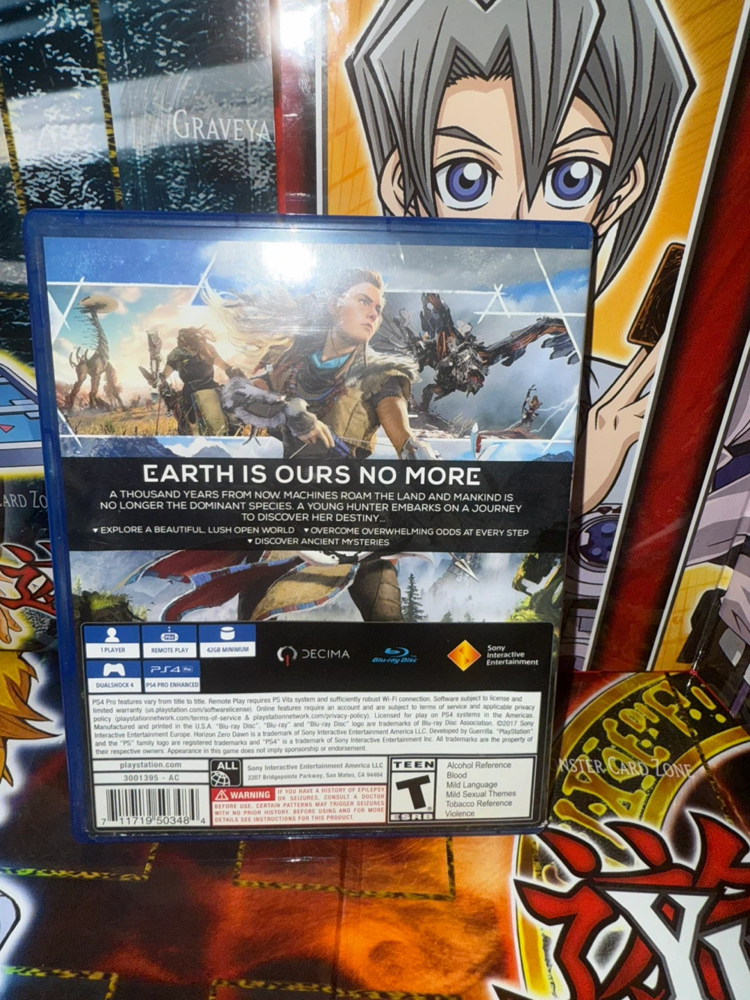 Horizon Zero Dawn for PlayStation 4 - photo 2