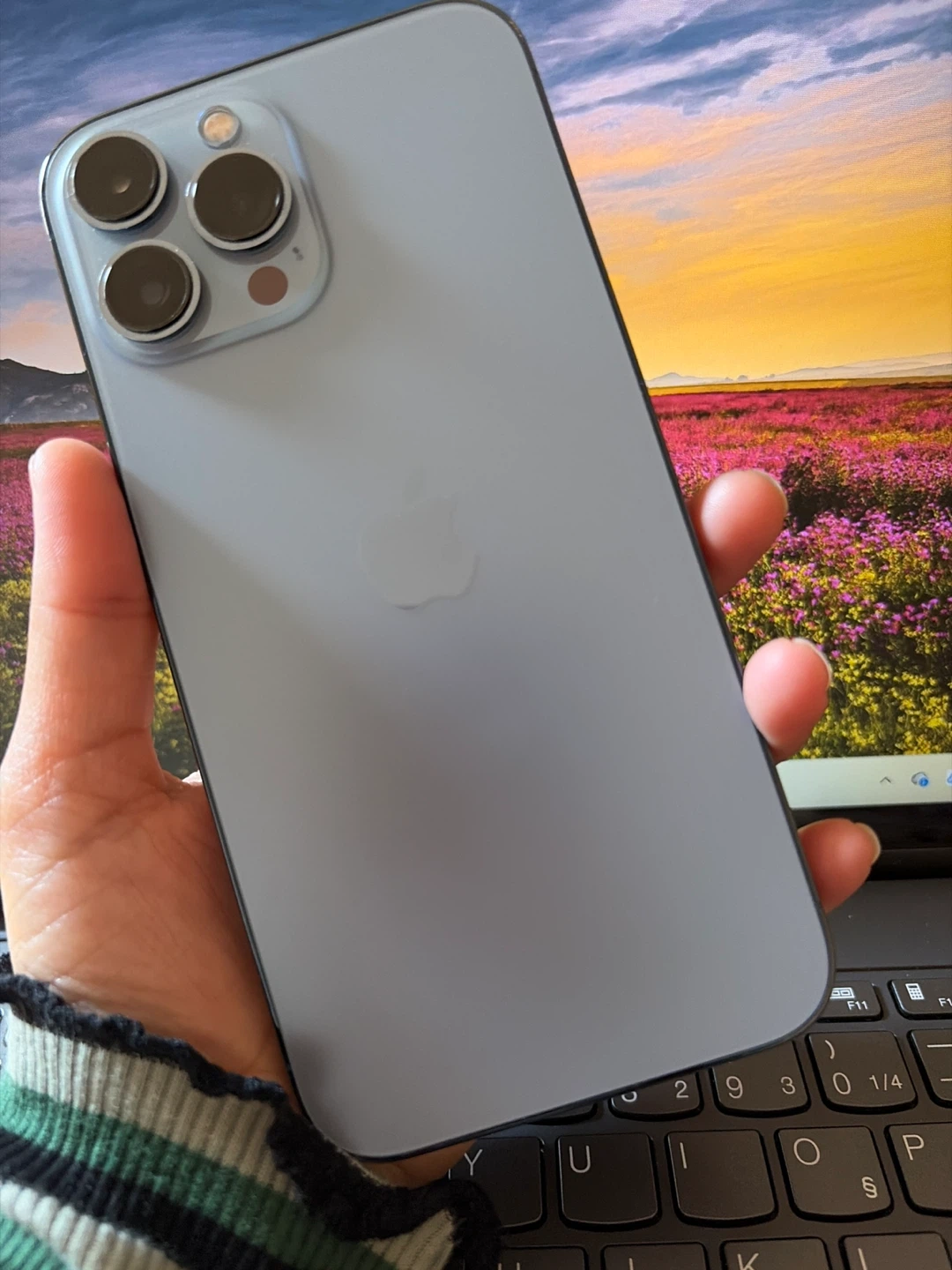 iPhone 13 Pro Max - Sierra Blue