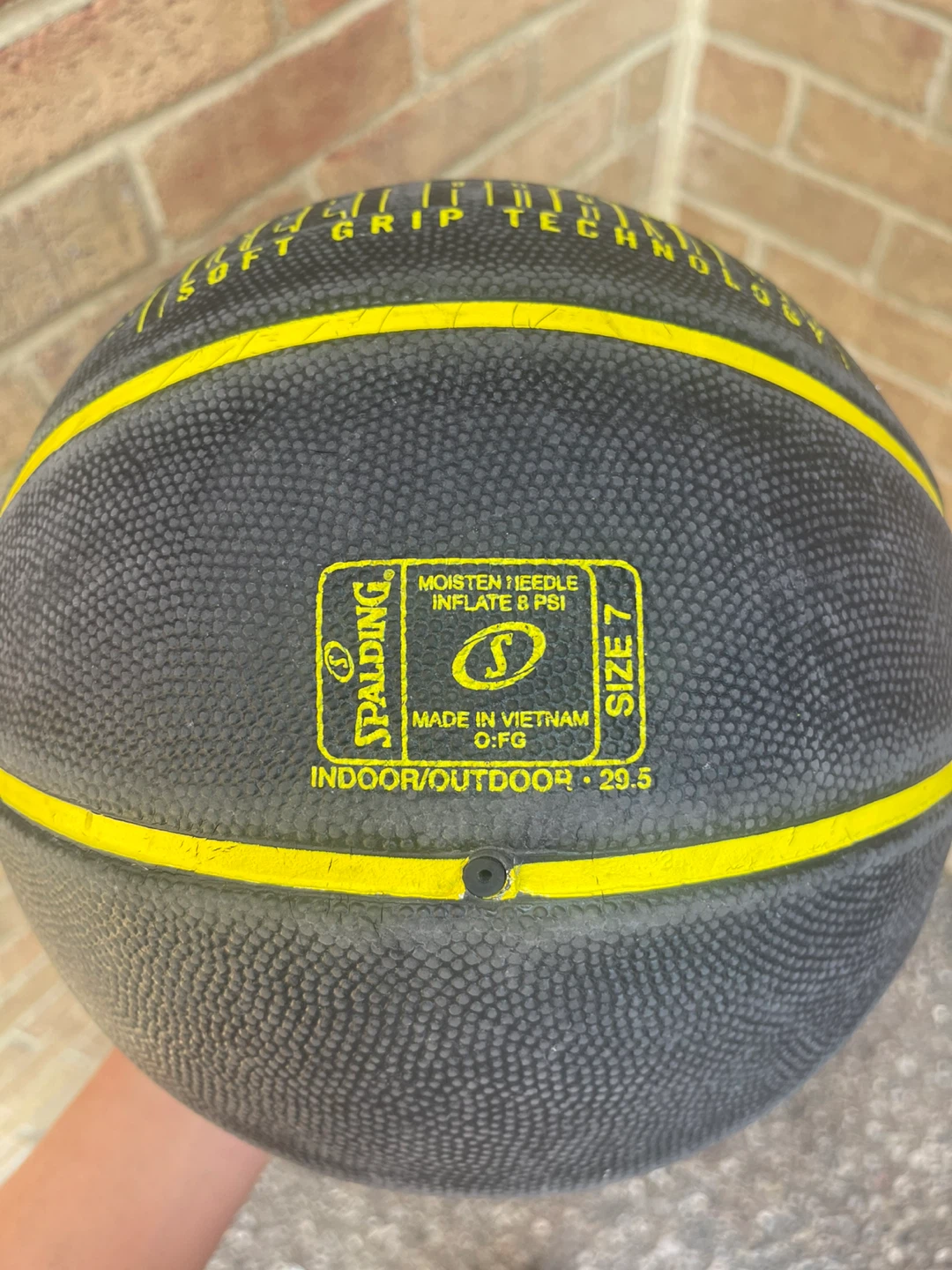 Spalding Street Phantom Basketball - photo 2