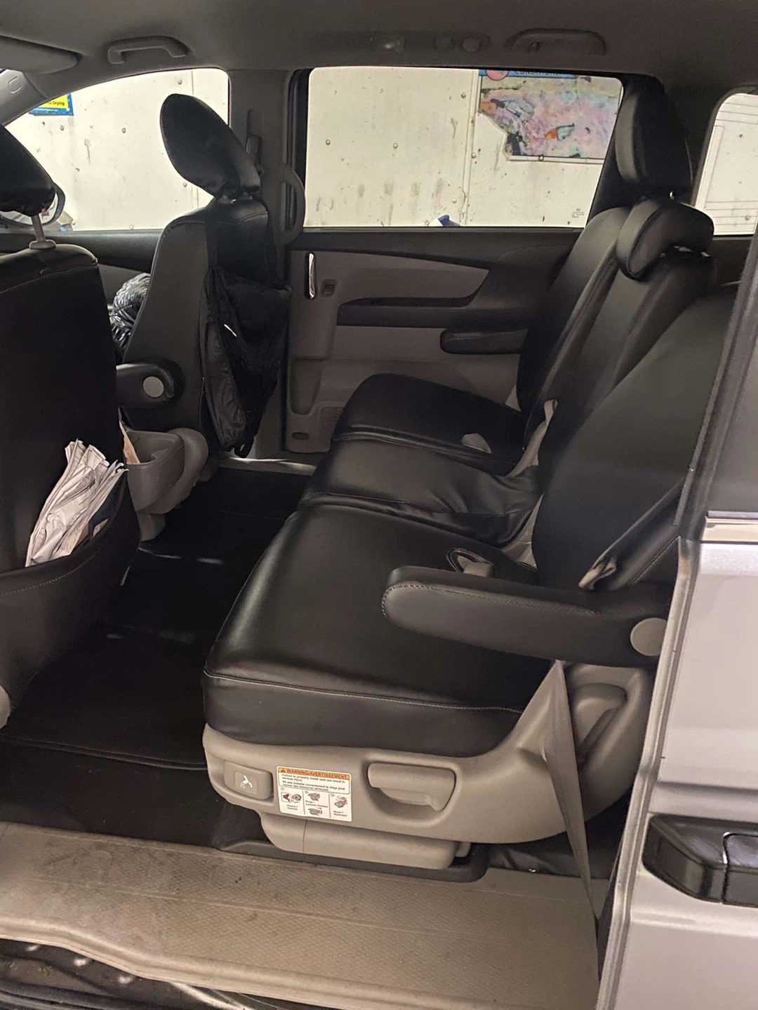 Honda Odyssey - photo 3