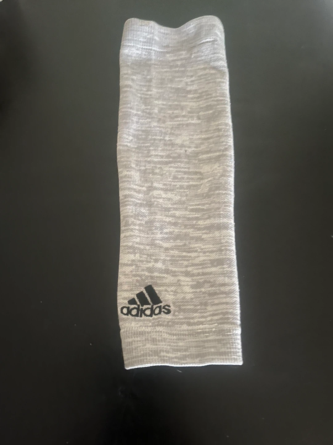 Adidas Grey Arm Sleeve perfect for tennis or for working