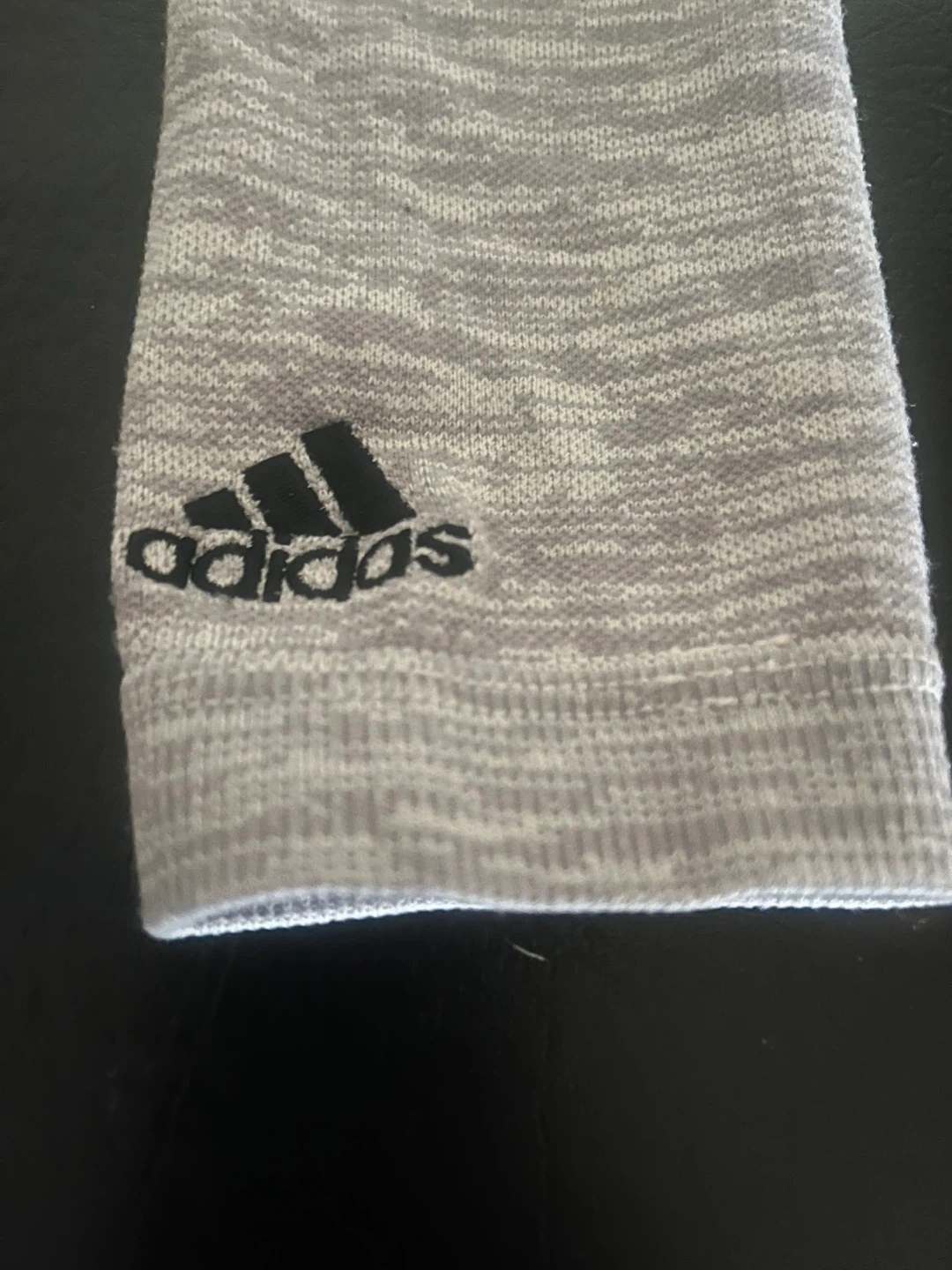 Adidas Grey Arm Sleeve perfect for tennis or for working - photo 2