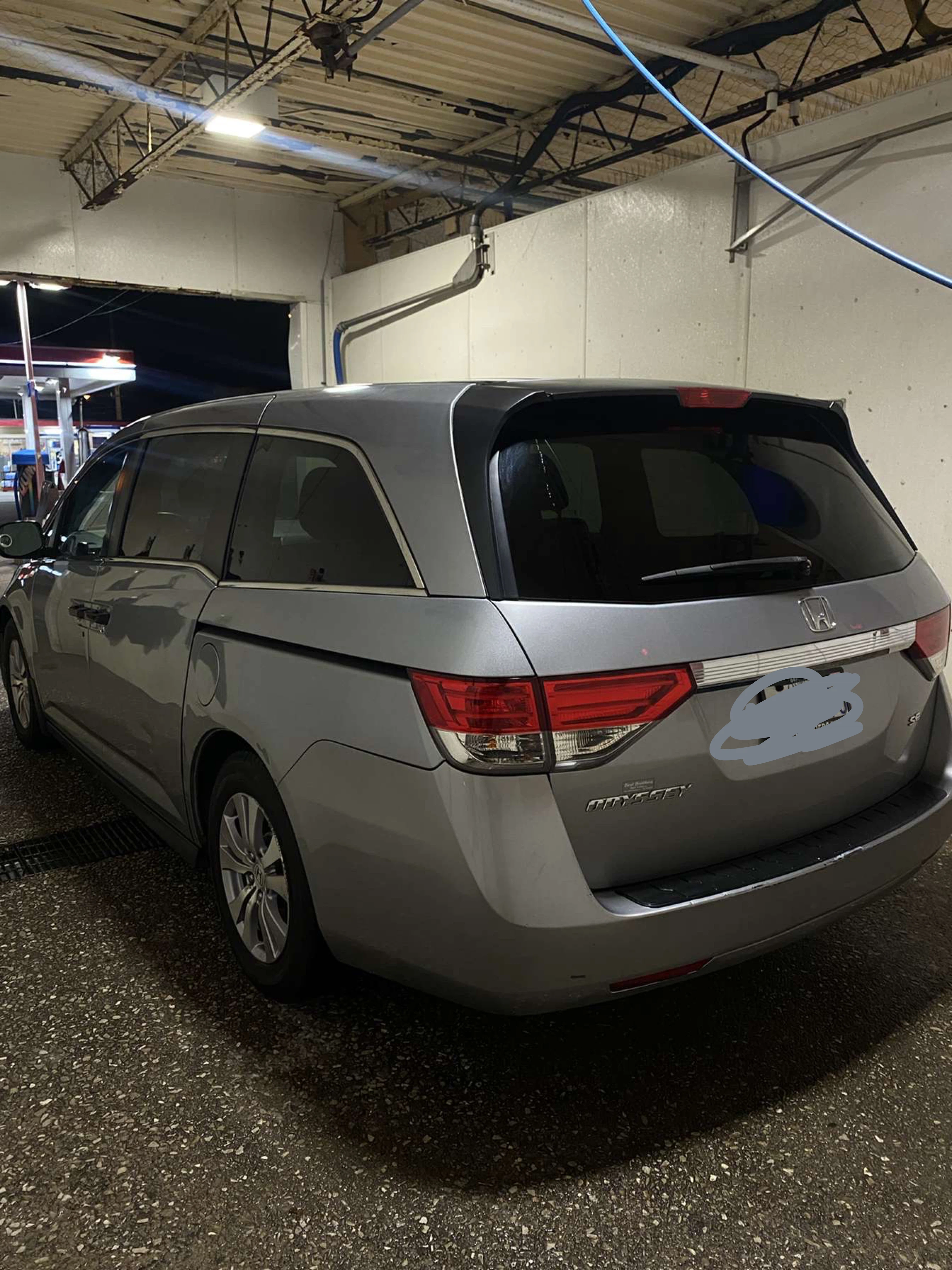 Honda Odyssey - photo 5