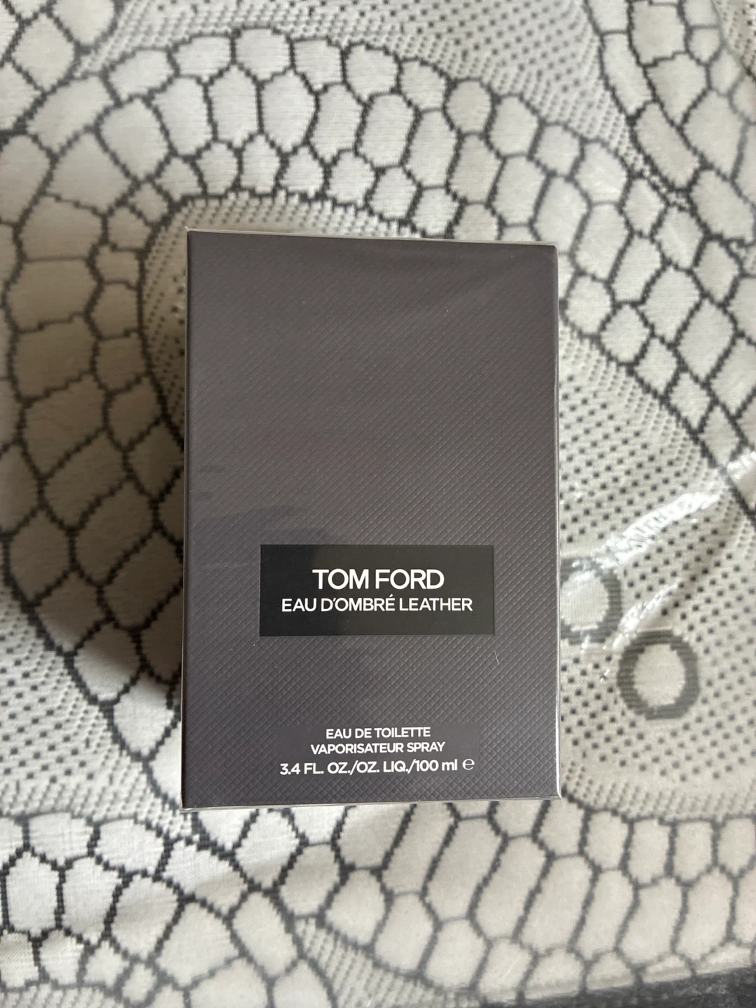 Tom Ford Eau d'Ombré Leather Eau de Toilette 3.4 fl oz