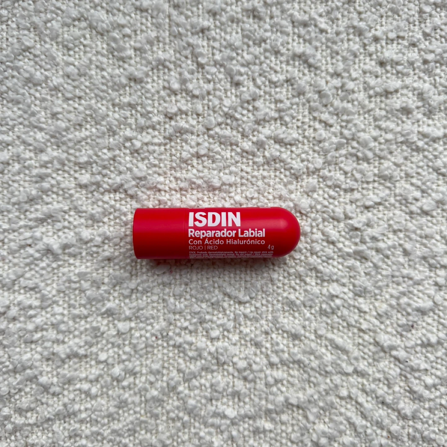 ISDIN Lip Repair Red